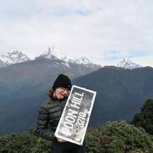 Meet your Posher, Heather